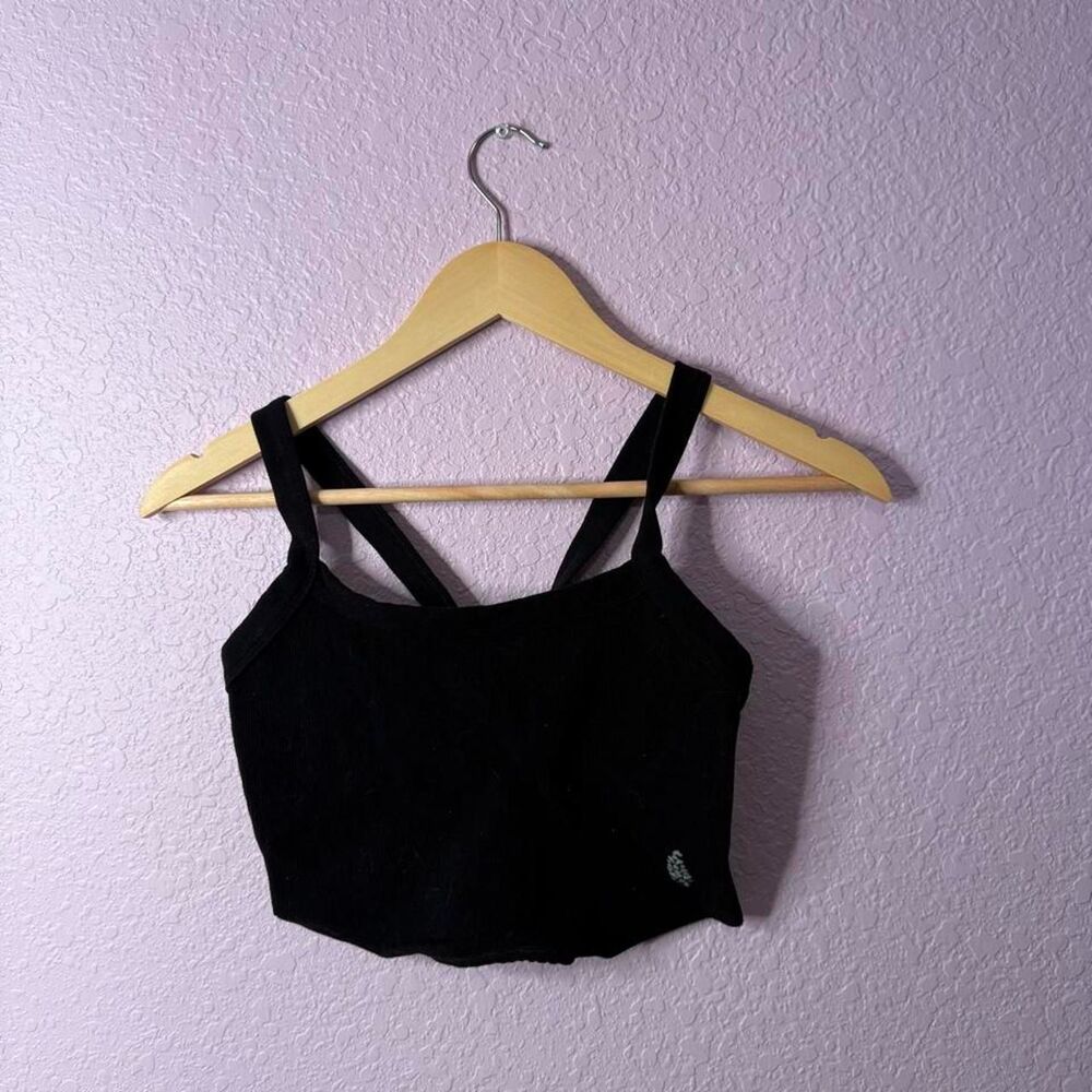 free people crop tank